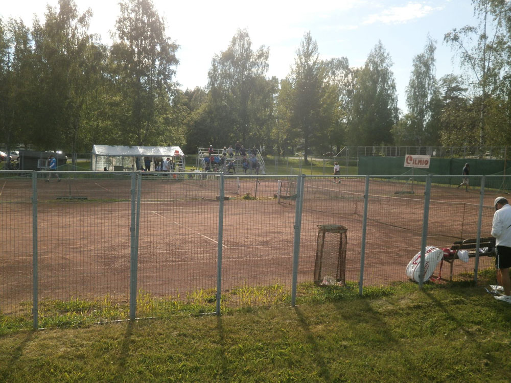 Tenniskentät Uudessakaupungissa Tenniskentät Uudessakaupungissa